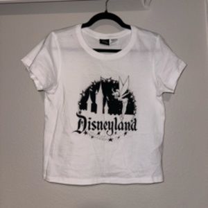 DISNEY 100 Black and White Top (XS)